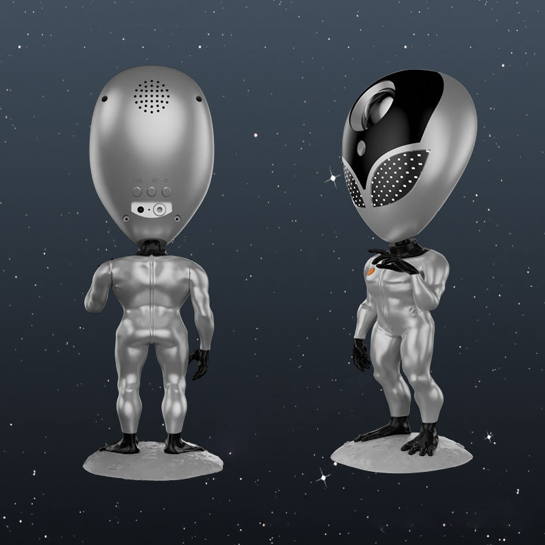 Alien night light hotsell